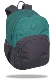 Coolpack Green Plecak modzieowy Coolpack Rider Green