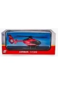 Pojazdy Ratunkowe - Helikopter Stra B-421 Daffi