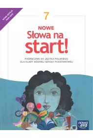NOWE Sowa na start! NEON. Klasa 7. Podrcznik dla szkoy podstawowej