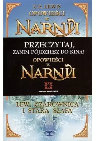 Pakiet Opowie�ci z Narnii. Tomy 1-7: Lew, czarownica i stara szafa, Ksi��� Kaspian, Podr� "W�drowca do �witu", Srebrne krzes�o, Ko� i jego ch�opiec, Siostrzeniec czarodzieja, Ostatnia bitwa