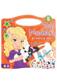 Top Modelki na pokazie mody 5