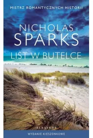 List w butelce pocket