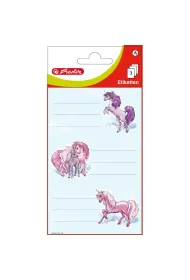 Herlitz Naklejki szkolne Jednoro�ce