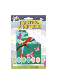 Malowanie po numerach Craft Planet - Papuga Dalprint