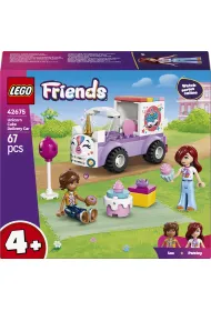 LEGO Friends Jednoro�cowa dostawa tortu 42675