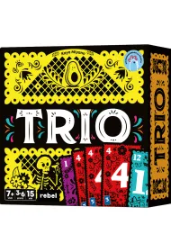 Trio (edycja polska) Rebel