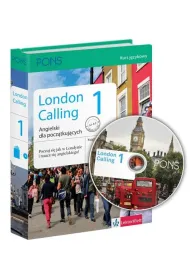 London Calling 1. Angielski dla pocz�tkuj�cych