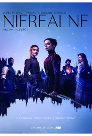 Nierealne. Sezon 1. Cz 1 (2 DVD)