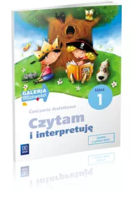 �wiczenia dodatkowe SP KL 1. Czytam i interpretuj�. Galeria mo�liwo�ci BPZ