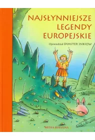 Najs�ynniejsze legendy europejskie