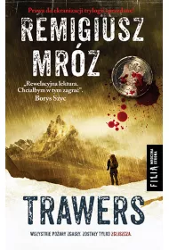 Trawers. Komisarz Forst. Tom 3 (pocket)