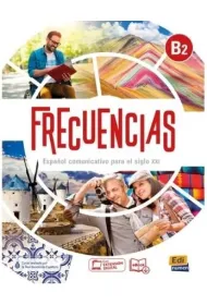 Frecuencias B2. Podr�cznik + audio online
