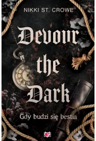 eBook Devour the Dark. Gdy budzi si� bestia. Devourer. Tom 2 mobi epub