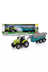 Mini Farma traktor z przyczep� Artyk