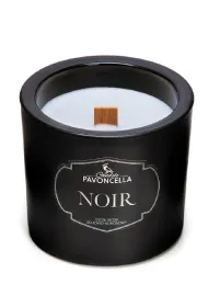 �wieczka sojowa Noir czarna 170 g