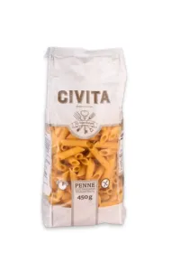 Civita Makaron (kukurydziany) penne 450 g