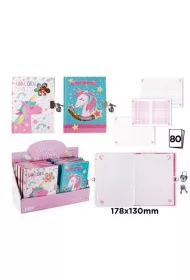 Mp Main Paper Notes z k��dk� Jednoro�ec MIX 178x130mm