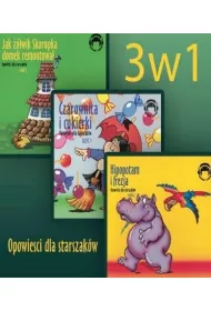 3w1 Opowie�ci dla starszak�w Audiobook CD