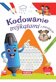 Kodowanie trjktami z pieskiem