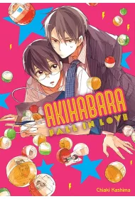 Akihabara Fall in Love