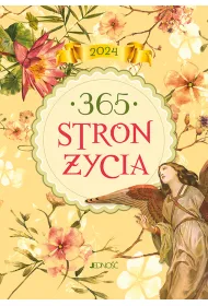 Kalendarz 2024 365 stron �ycia