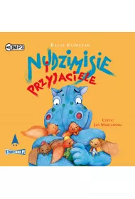 Nudzimisie i przyjaciele audiobook CD