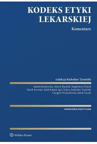 Kodeks Etyki Lekarskiej. Komentarz