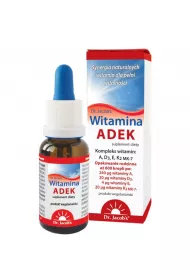 Dr Jacob`s Witamina ADEK - suplement diety 20 ml
