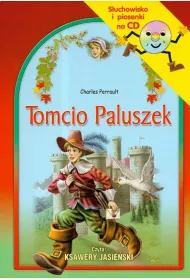 Audiobook S�uchowisko - Tomcio Paluszek LIWONA CD