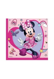 Godan Serwetki papierowe Myszka Minnie Junior 33 x 33 cm