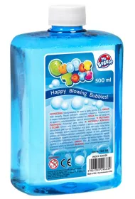 P�yn do baniek 500 ml MY BUBBLE 324428 Mega Creative