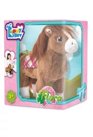 Maskotka interaktywna Konik Flora Tm Toys