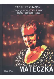 Mateczka. Audiobook CD