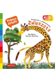 Zwierz�ta. Akademia M�drego Dziecka. Pierwsze zagadki