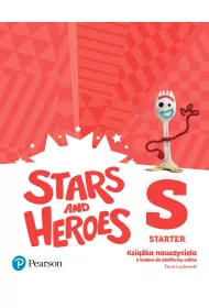 Stars and Heroes Starter. Ksi��ka nauczyciela