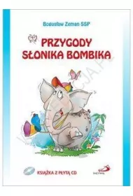 Przygody s�onika Bombika  +CD