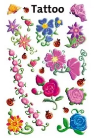 Tatua�e Kwiaty Avery Zweckform
