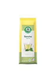 Lebensbaum Herbata zielona Sencha liciasta 75 g Bio
