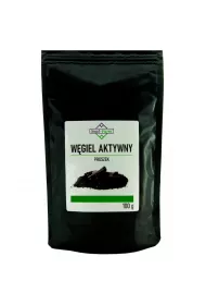 Soul Farm Wgiel aktywny w proszku Suplement diety 100 g