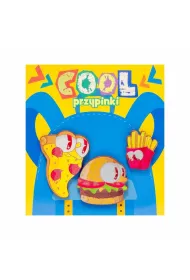 MCD Przypinka cool. Frytki