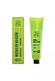 Mydlarnia 4 Szpaki Maska do wosw - Chmielowa 190 ml