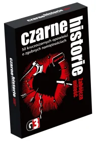 Czarne historie - Zab�jcza mi�o��