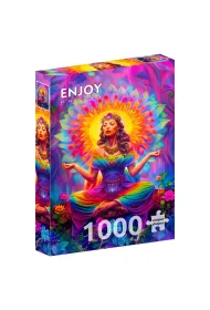 Puzzle 1000 Wewn�trzny spok�j Enjoy