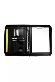 Easy Stationery Teczka konferencyjna z segregatorem A4 Guriatti