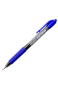 Herlitz D�ugopis �elowy Smoothy niebiesk 0,7 MM
