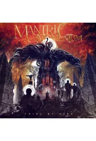 Trial By Fire (CD)