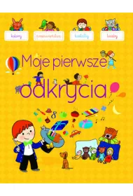 Moje pierwsze odkrycia