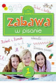 Zabawa w pisanie 1
