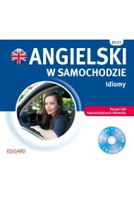 Audiobook Angielski w samochodzie Idiomy CD