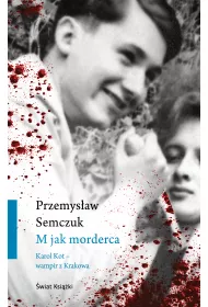 eBook M jak morderca mobi epub